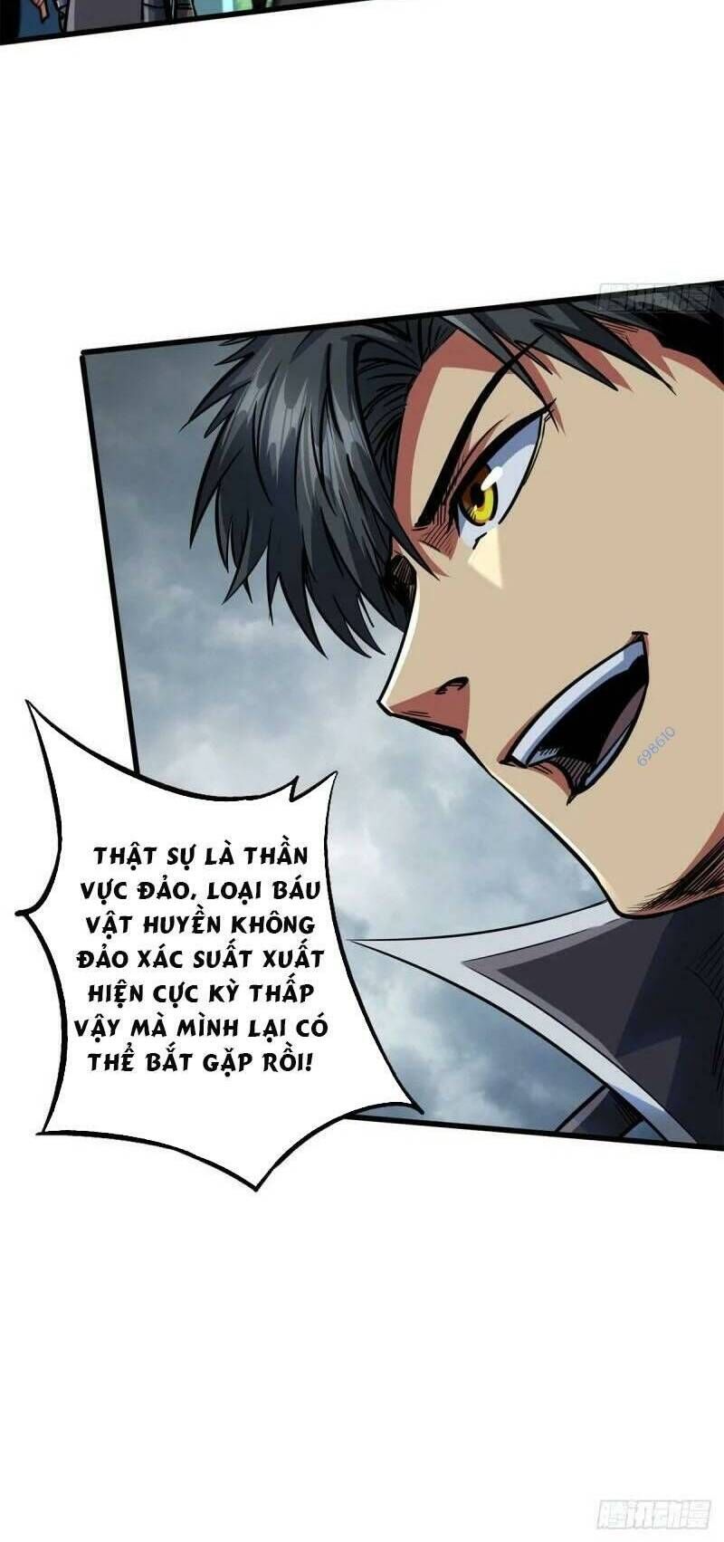 Siêu Cấp Thần Cơ Nhân Chap 80 - Next Chap 81