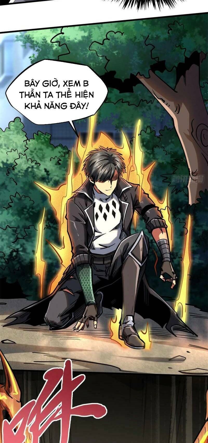 Siêu Cấp Thần Cơ Nhân Chap 80 - Next Chap 81