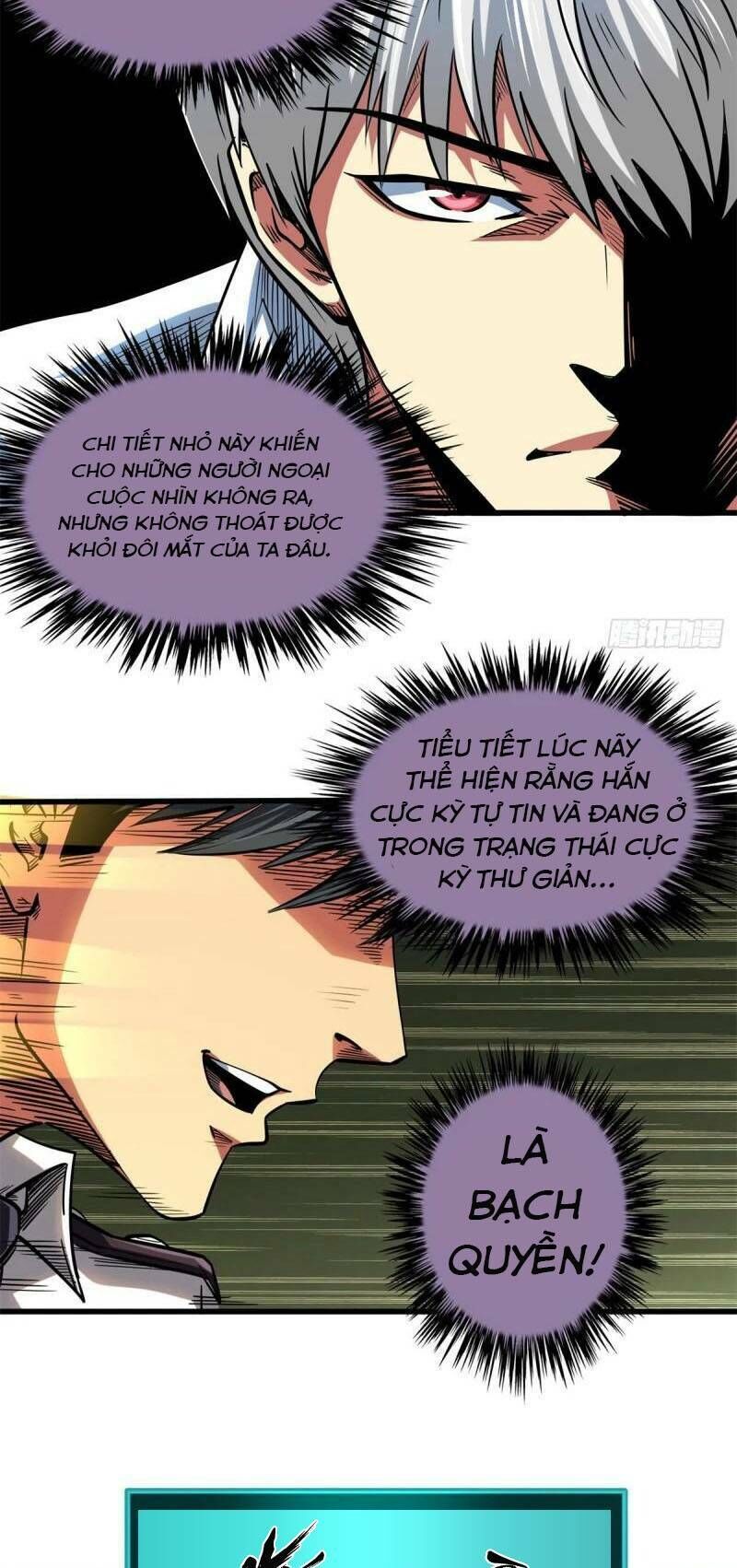 Siêu Cấp Thần Cơ Nhân Chap 80 - Next Chap 81