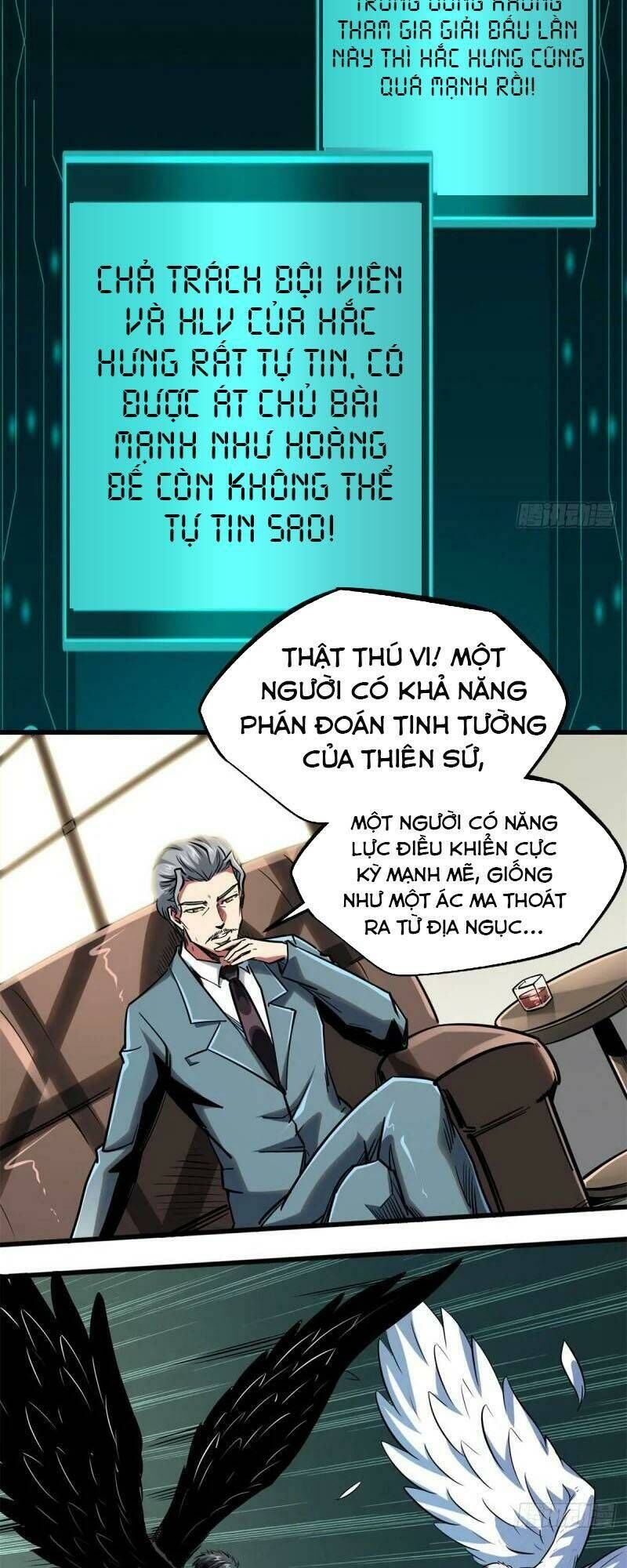 Siêu Cấp Thần Cơ Nhân Chap 80 - Next Chap 81