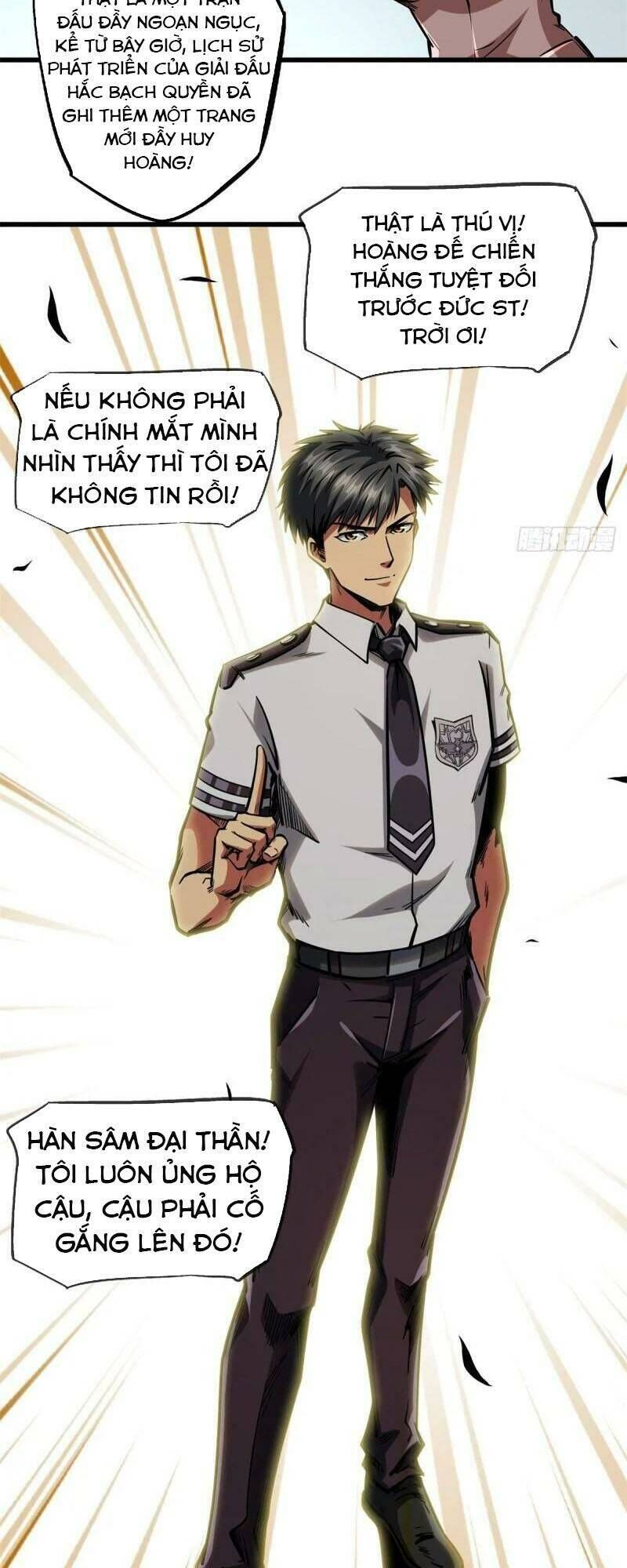 Siêu Cấp Thần Cơ Nhân Chap 80 - Next Chap 81