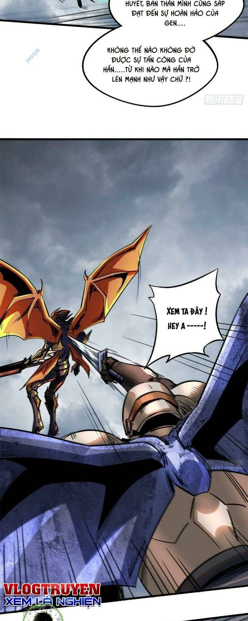 Siêu Cấp Thần Cơ Nhân Chap 81 - Next Chap 82