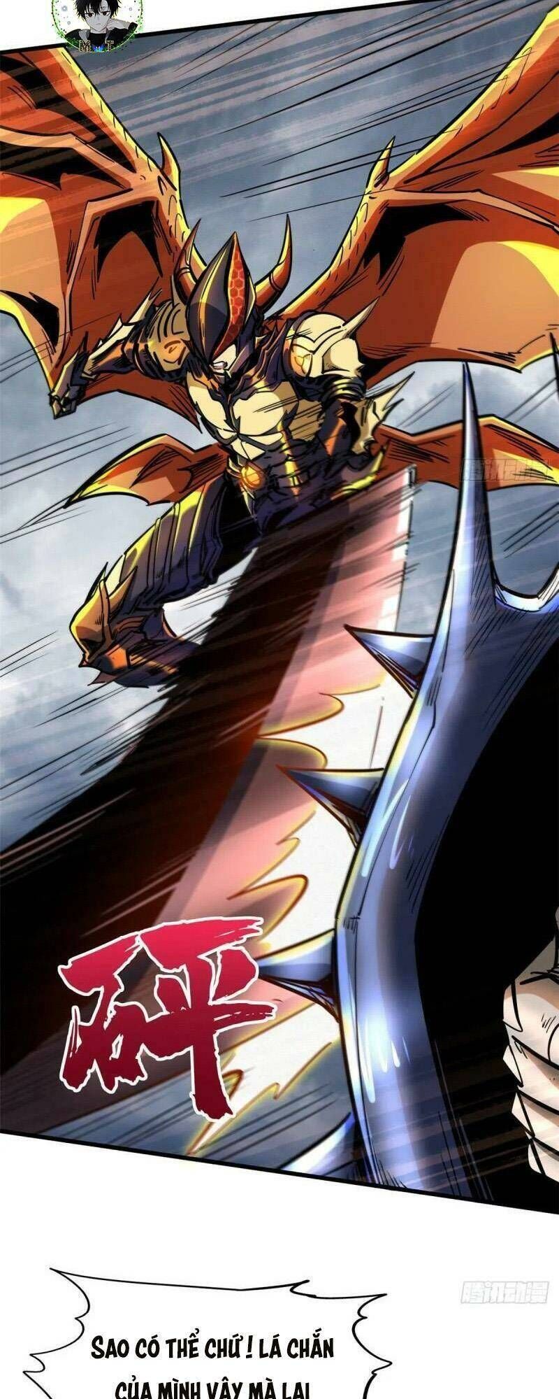 Siêu Cấp Thần Cơ Nhân Chap 81 - Next Chap 82