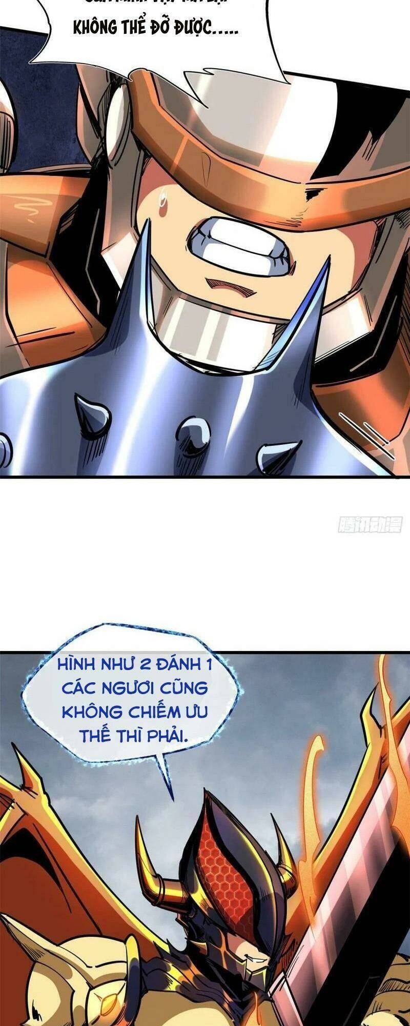 Siêu Cấp Thần Cơ Nhân Chap 81 - Next Chap 82