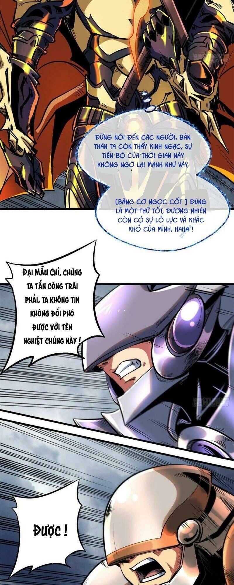 Siêu Cấp Thần Cơ Nhân Chap 81 - Next Chap 82
