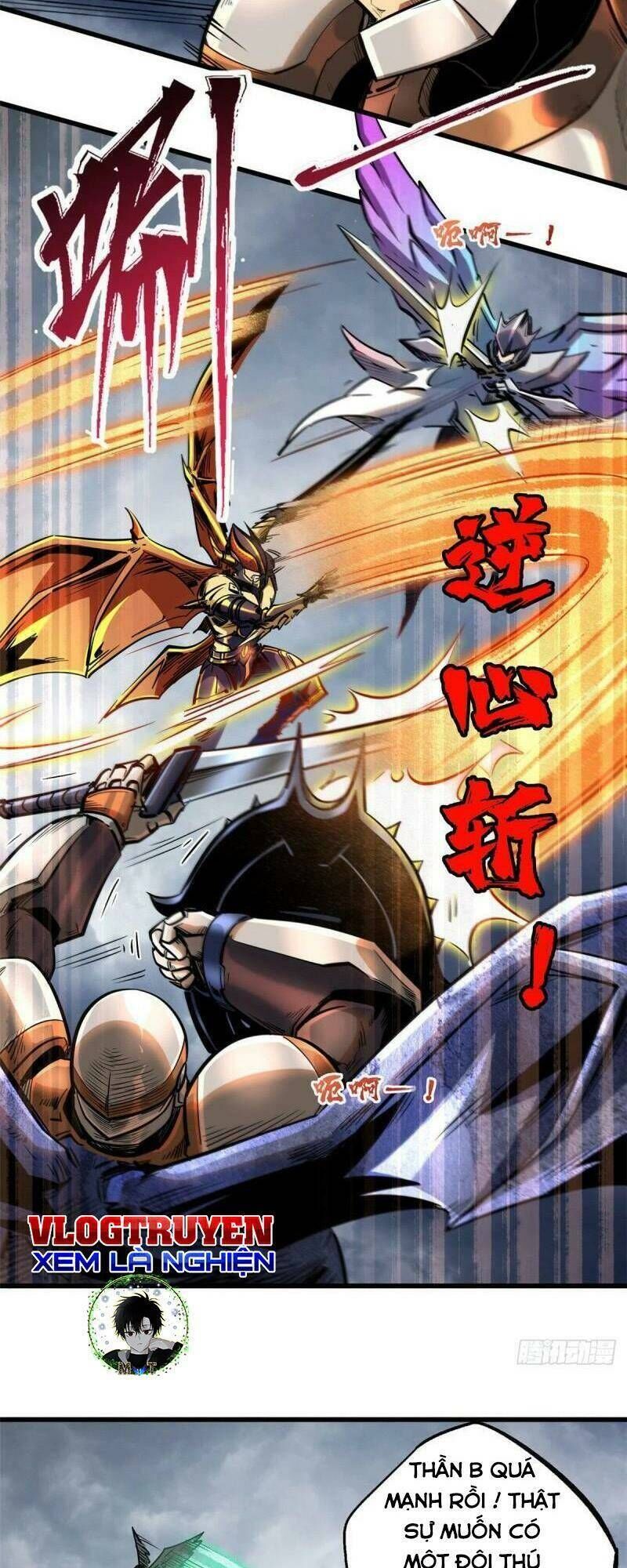 Siêu Cấp Thần Cơ Nhân Chap 81 - Next Chap 82