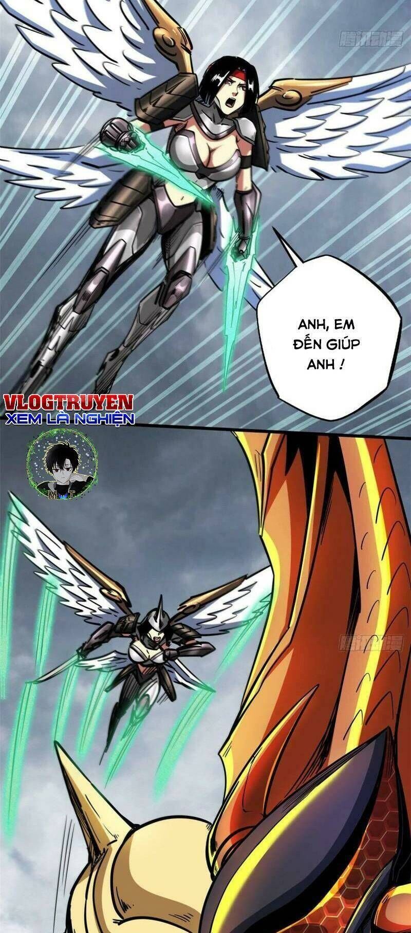 Siêu Cấp Thần Cơ Nhân Chap 81 - Next Chap 82