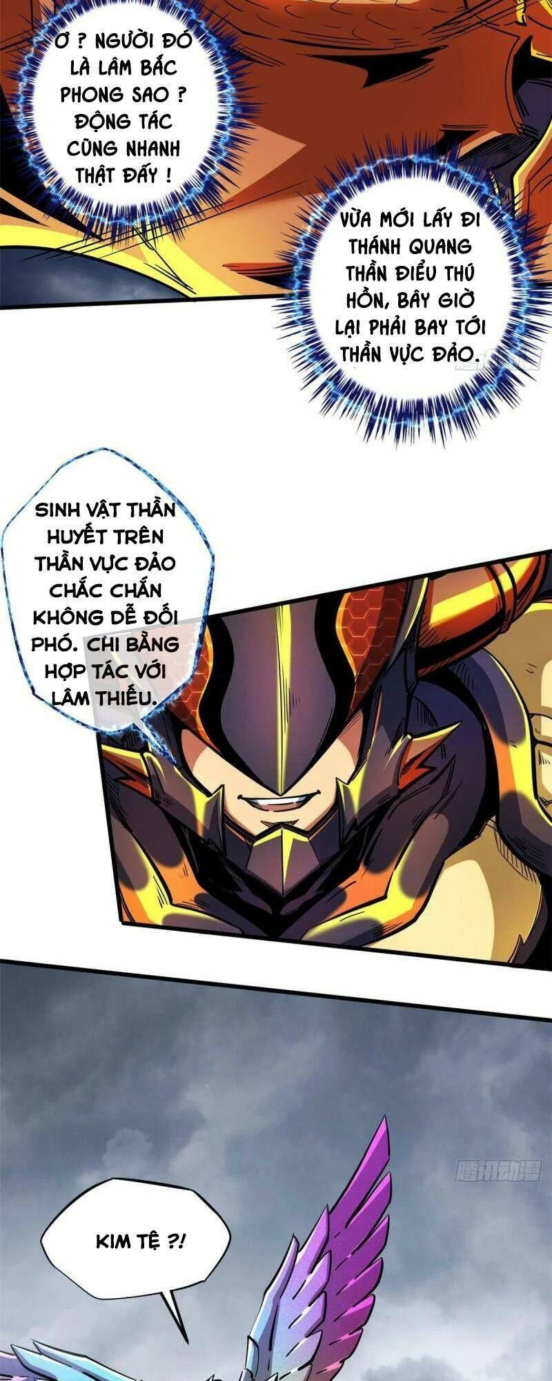 Siêu Cấp Thần Cơ Nhân Chap 81 - Next Chap 82