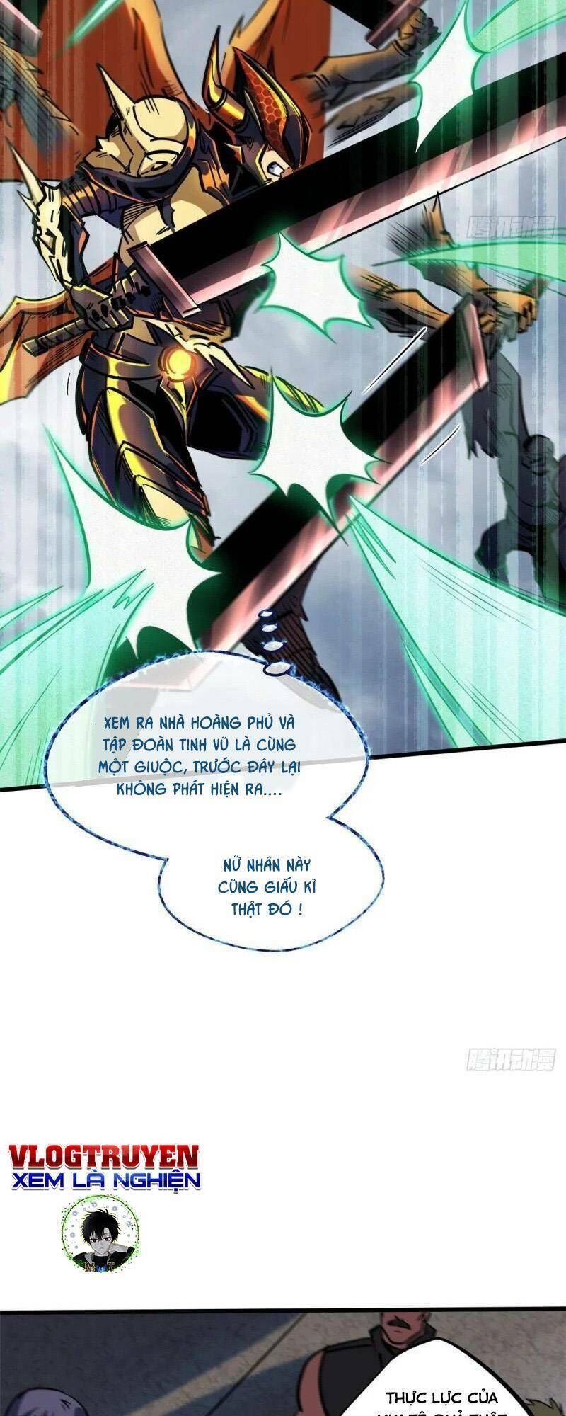 Siêu Cấp Thần Cơ Nhân Chap 81 - Next Chap 82