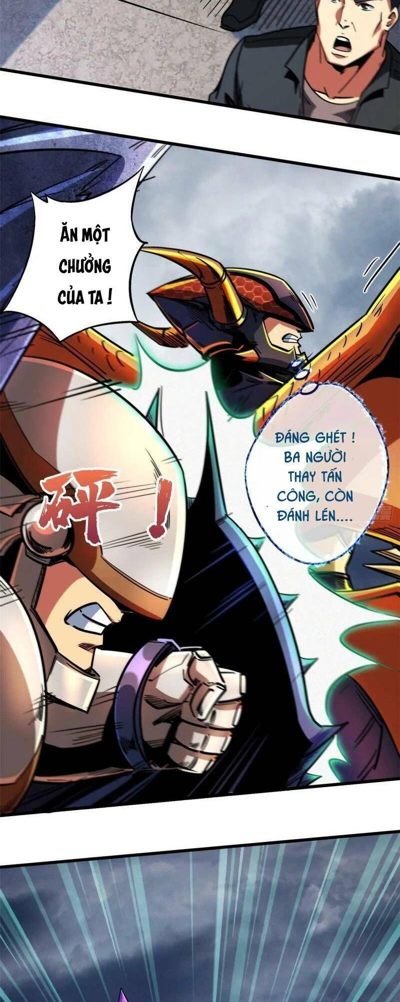 Siêu Cấp Thần Cơ Nhân Chap 81 - Next Chap 82