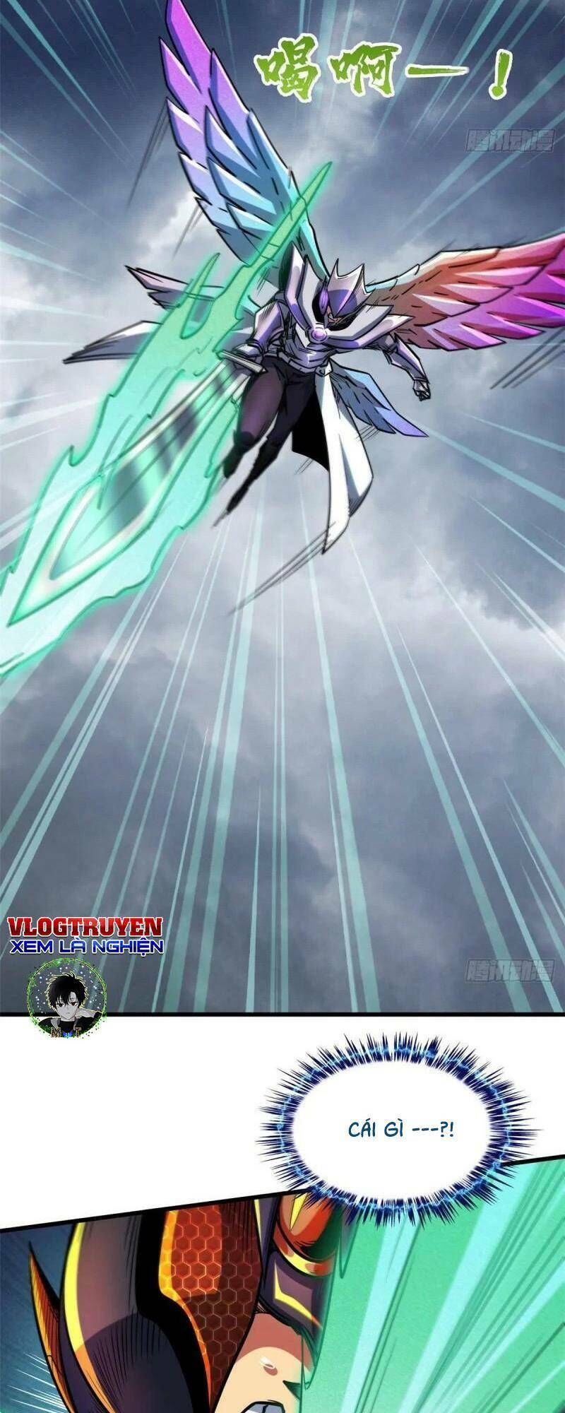 Siêu Cấp Thần Cơ Nhân Chap 81 - Next Chap 82