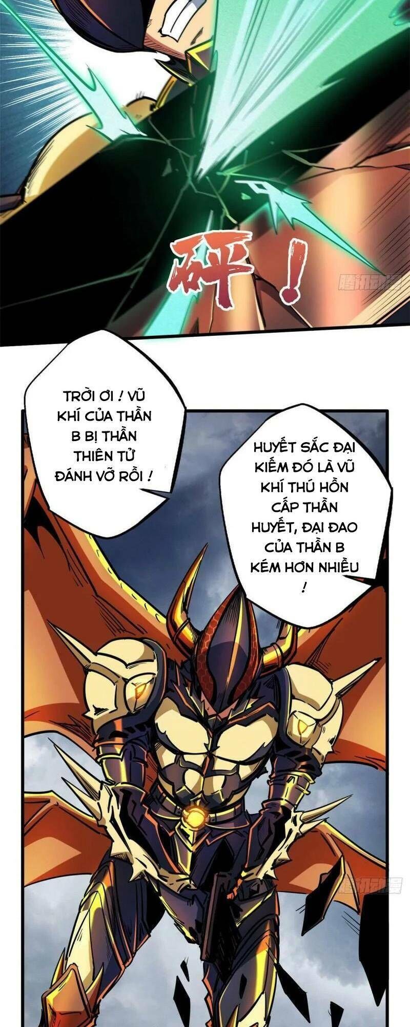Siêu Cấp Thần Cơ Nhân Chap 81 - Next Chap 82