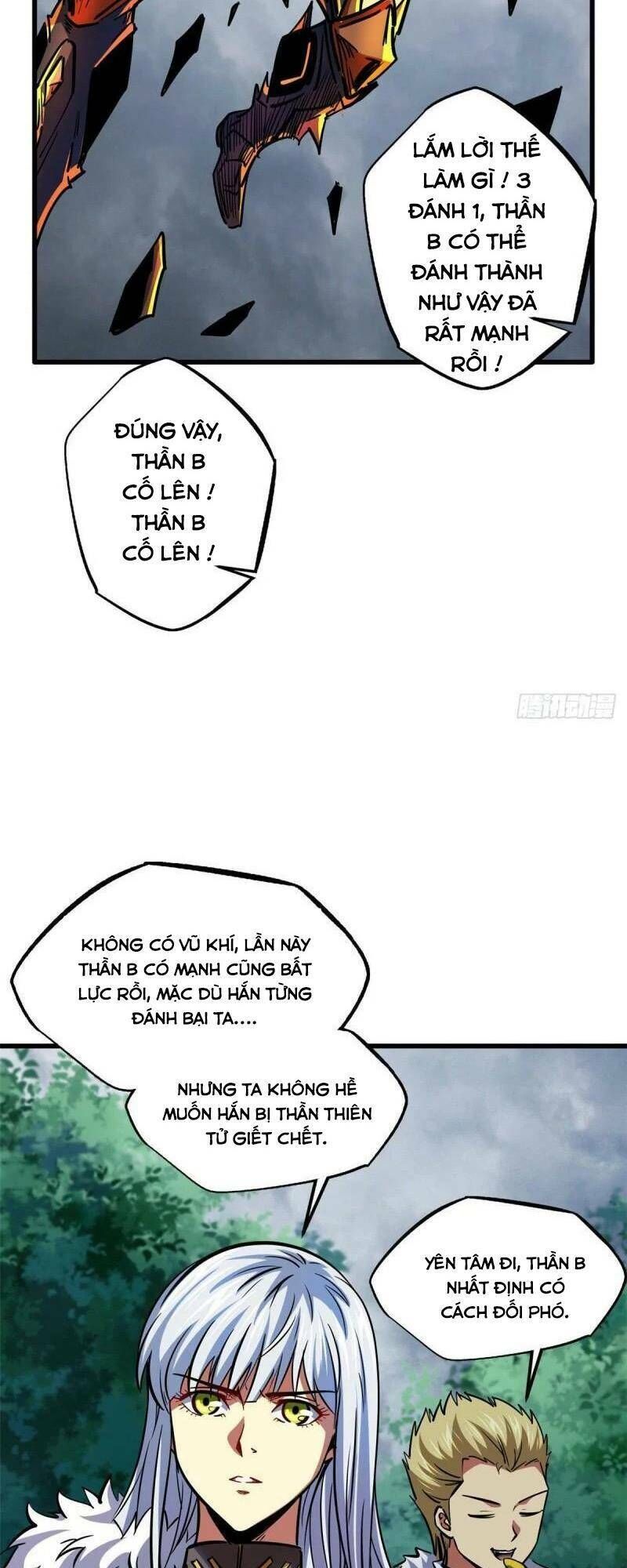 Siêu Cấp Thần Cơ Nhân Chap 81 - Next Chap 82