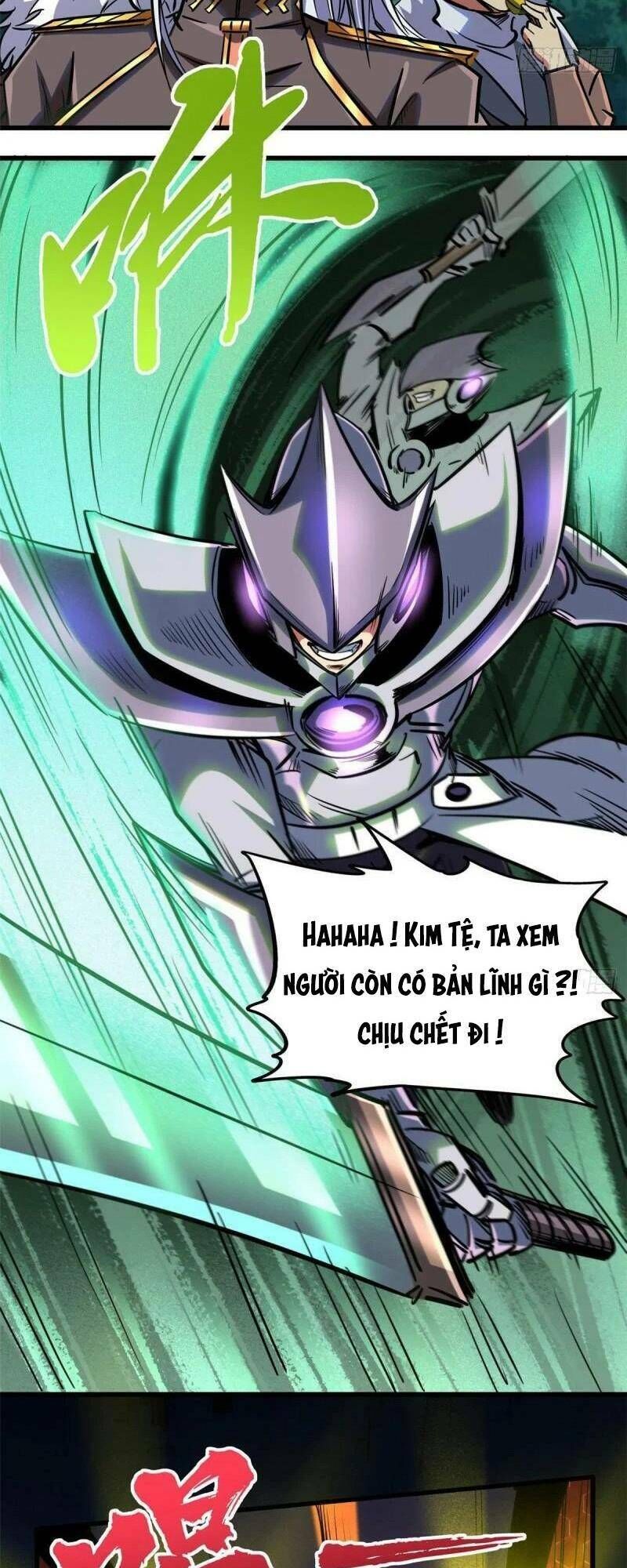 Siêu Cấp Thần Cơ Nhân Chap 81 - Next Chap 82