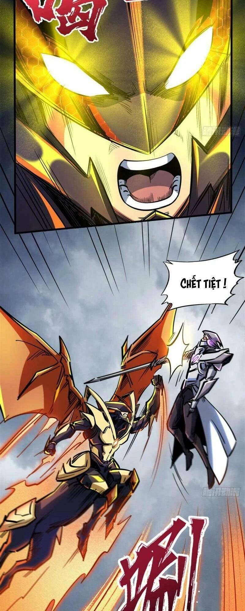 Siêu Cấp Thần Cơ Nhân Chap 81 - Next Chap 82