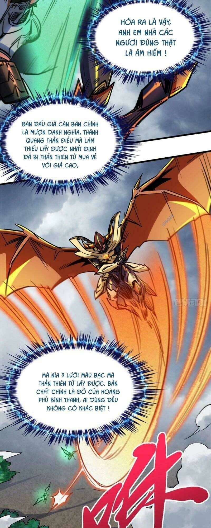 Siêu Cấp Thần Cơ Nhân Chap 81 - Next Chap 82