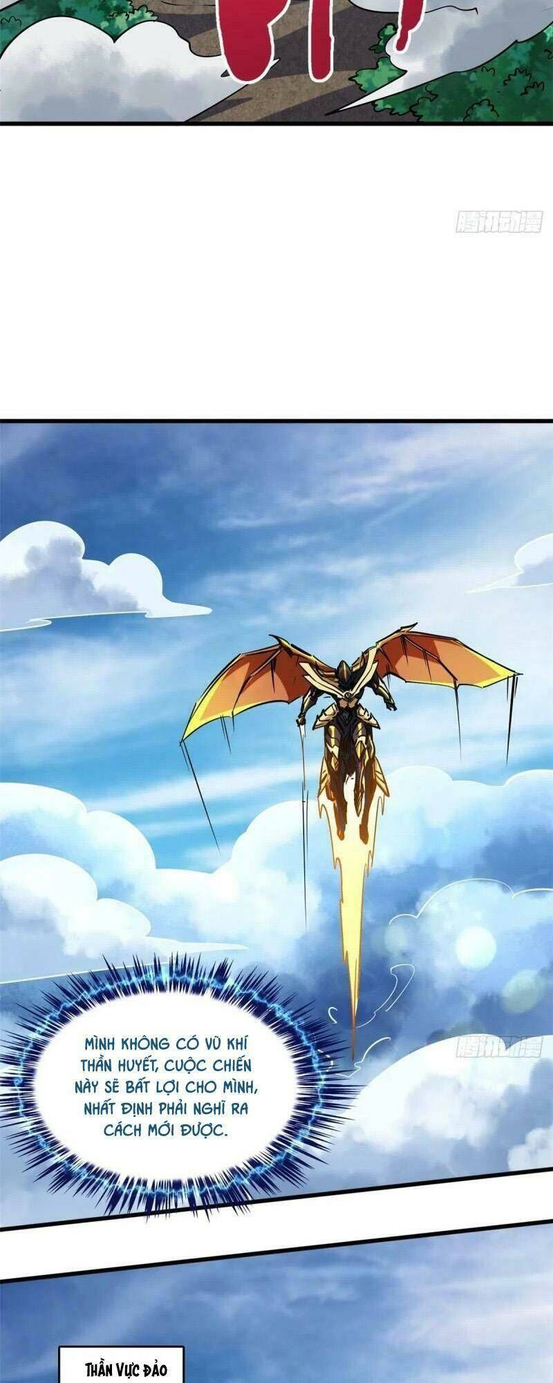 Siêu Cấp Thần Cơ Nhân Chap 81 - Next Chap 82