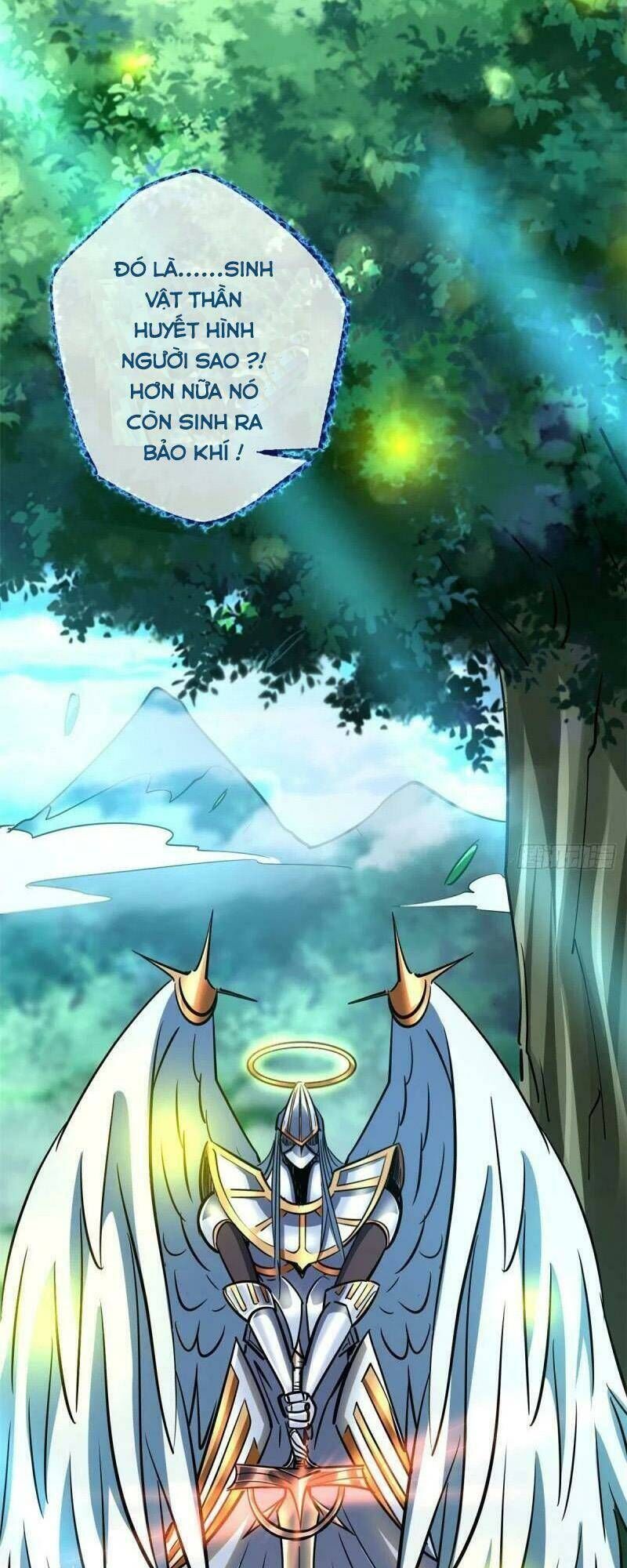 Siêu Cấp Thần Cơ Nhân Chap 81 - Next Chap 82