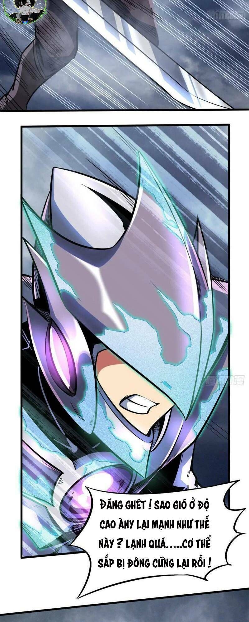Siêu Cấp Thần Cơ Nhân Chap 81 - Next Chap 82