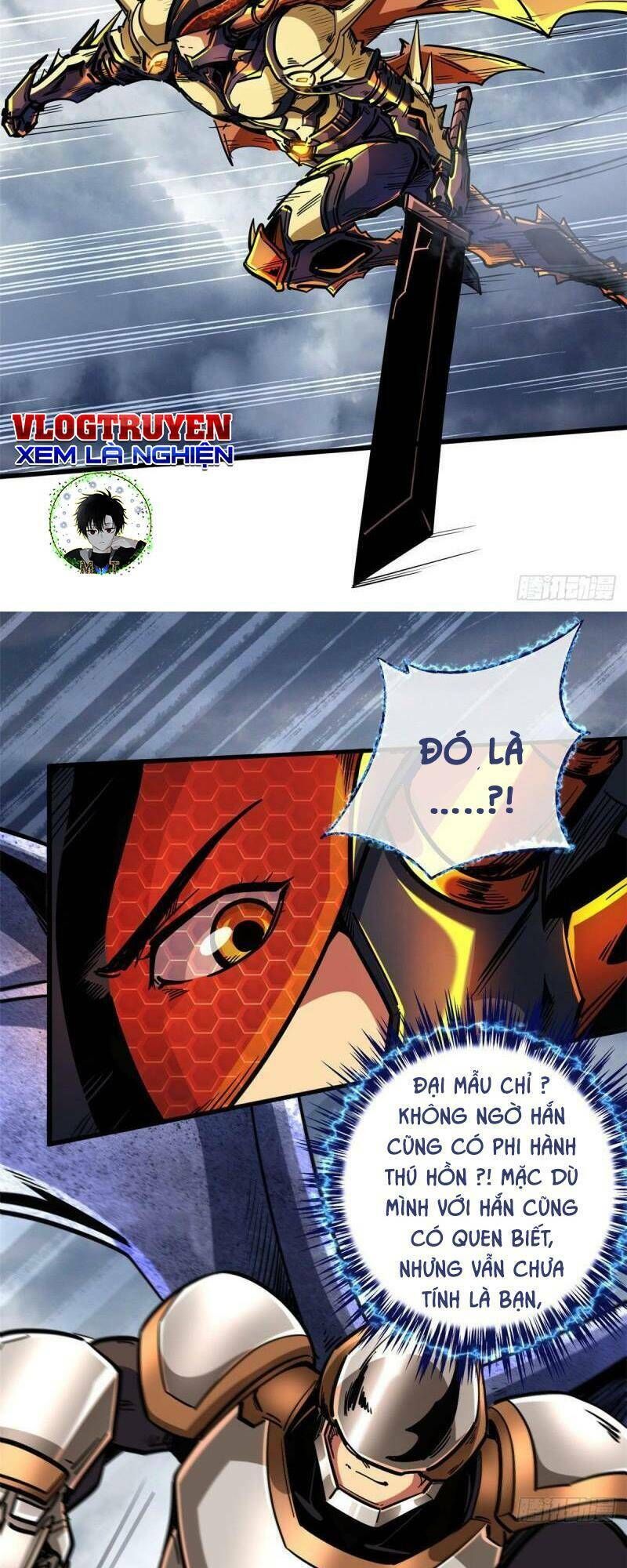 Siêu Cấp Thần Cơ Nhân Chap 81 - Next Chap 82