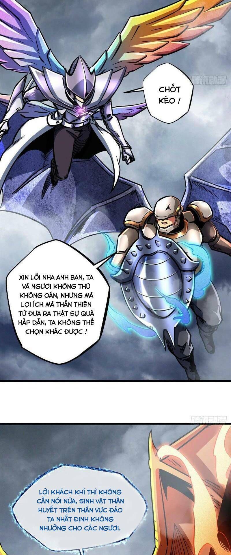 Siêu Cấp Thần Cơ Nhân Chap 81 - Next Chap 82
