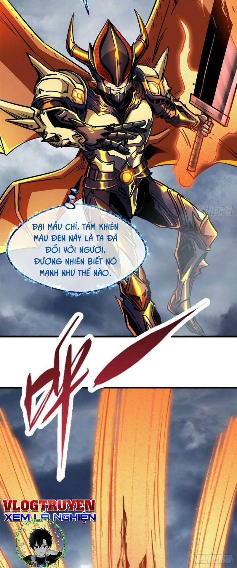 Siêu Cấp Thần Cơ Nhân Chap 81 - Next Chap 82