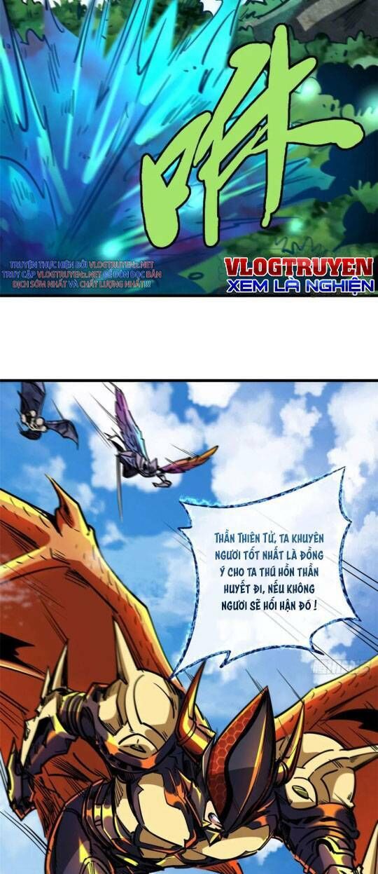 Siêu Cấp Thần Cơ Nhân Chap 82 - Next Chap 83