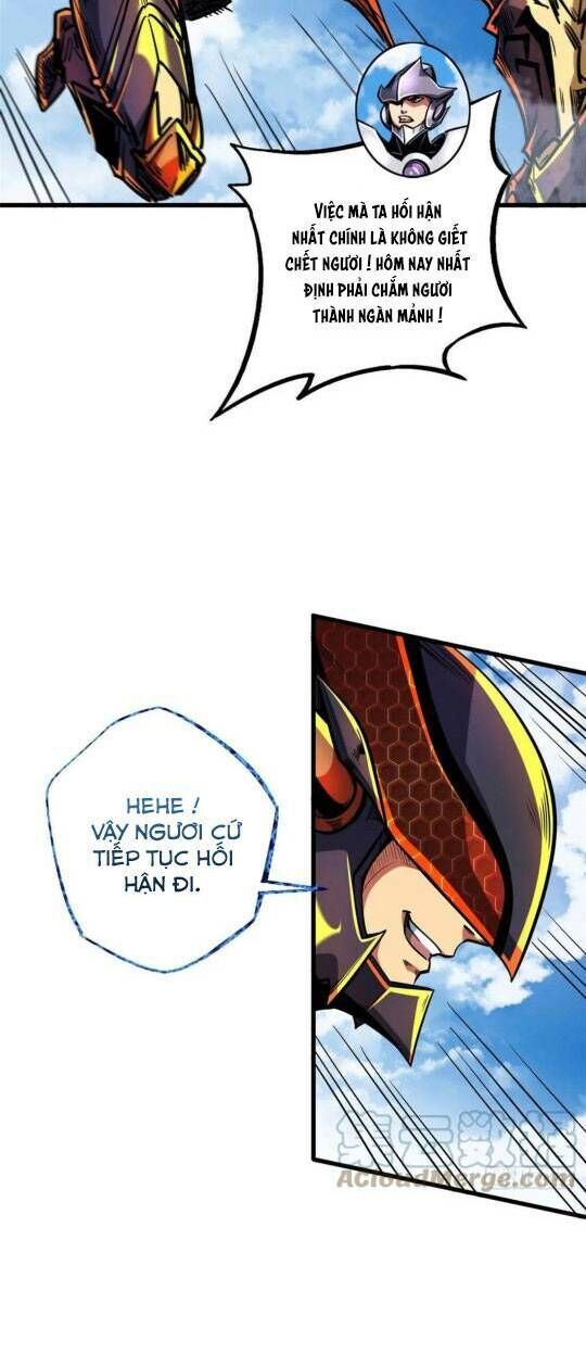Siêu Cấp Thần Cơ Nhân Chap 82 - Next Chap 83