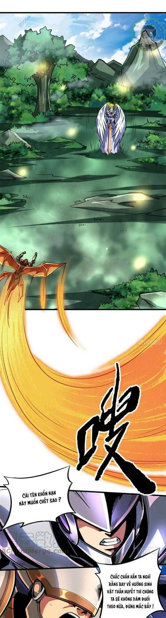 Siêu Cấp Thần Cơ Nhân Chap 82 - Next Chap 83