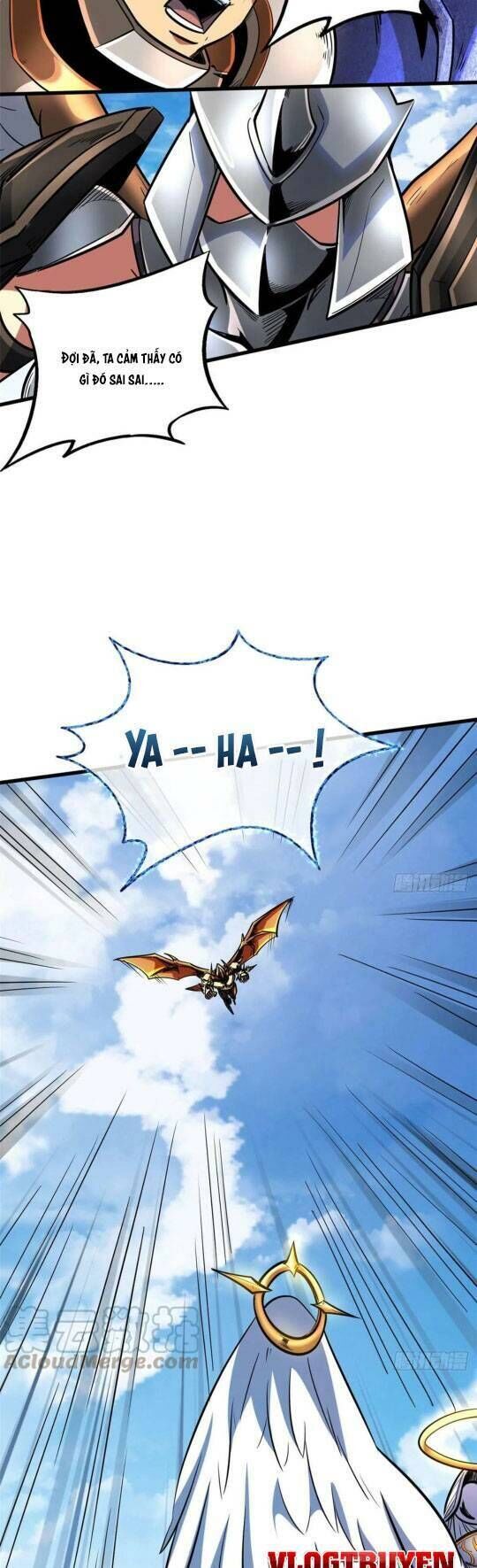 Siêu Cấp Thần Cơ Nhân Chap 82 - Next Chap 83