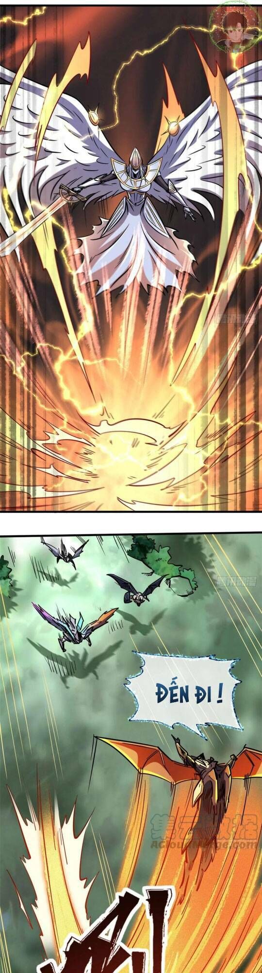 Siêu Cấp Thần Cơ Nhân Chap 82 - Next Chap 83