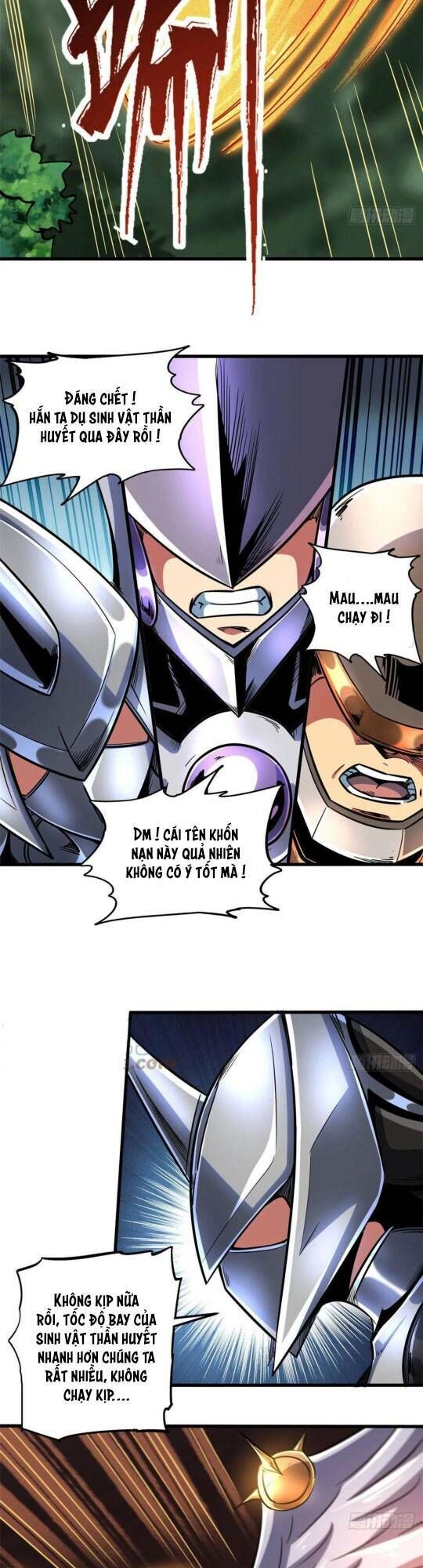Siêu Cấp Thần Cơ Nhân Chap 82 - Next Chap 83