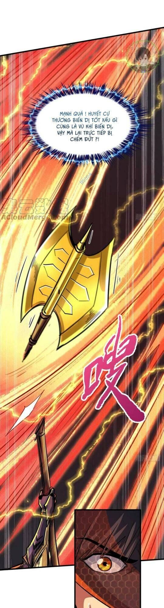 Siêu Cấp Thần Cơ Nhân Chap 82 - Next Chap 83