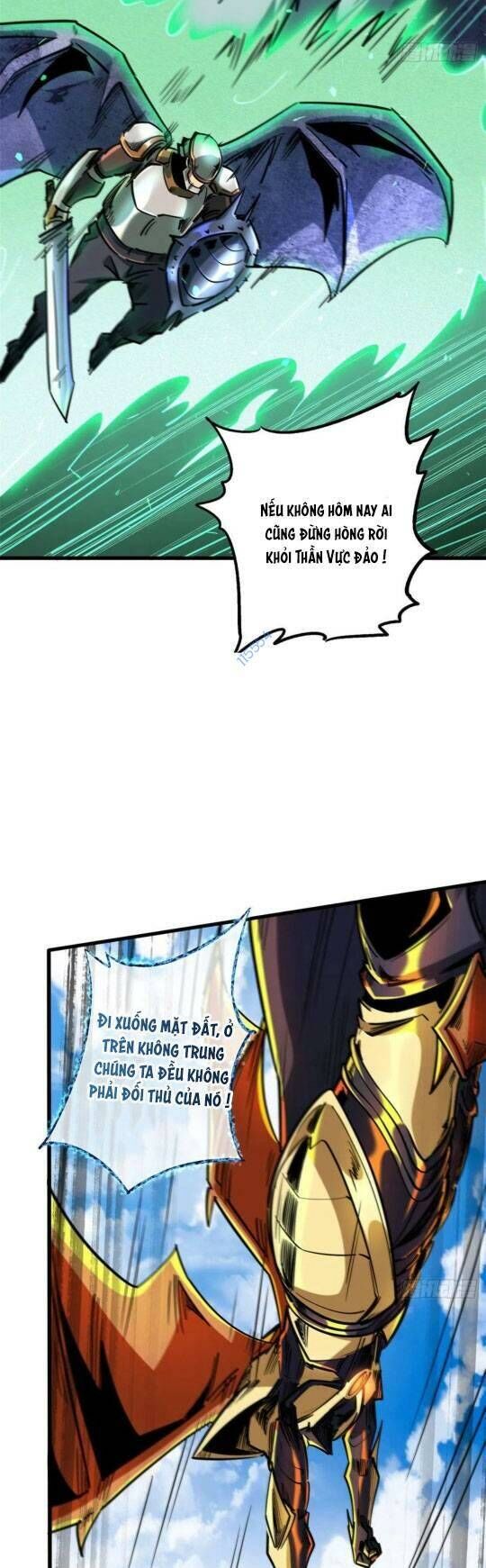 Siêu Cấp Thần Cơ Nhân Chap 82 - Next Chap 83