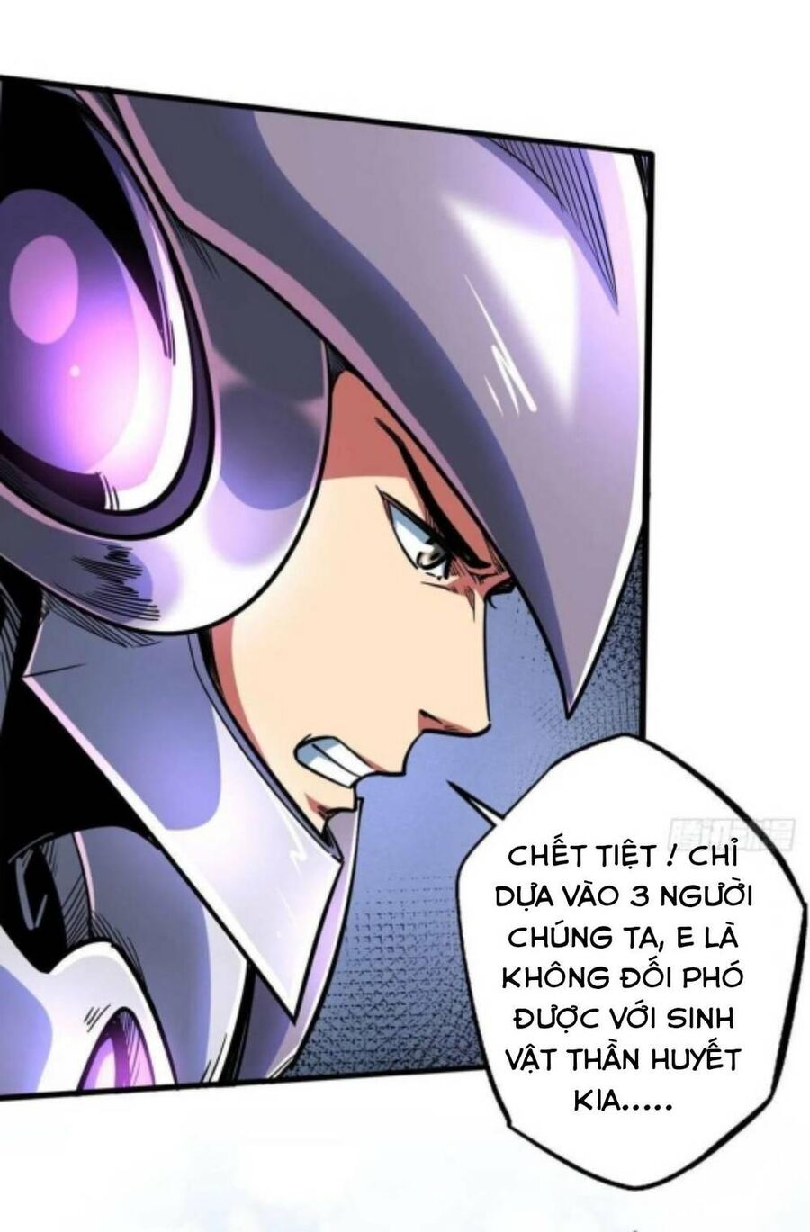 Siêu Cấp Thần Cơ Nhân Chap 82 - Next Chap 83