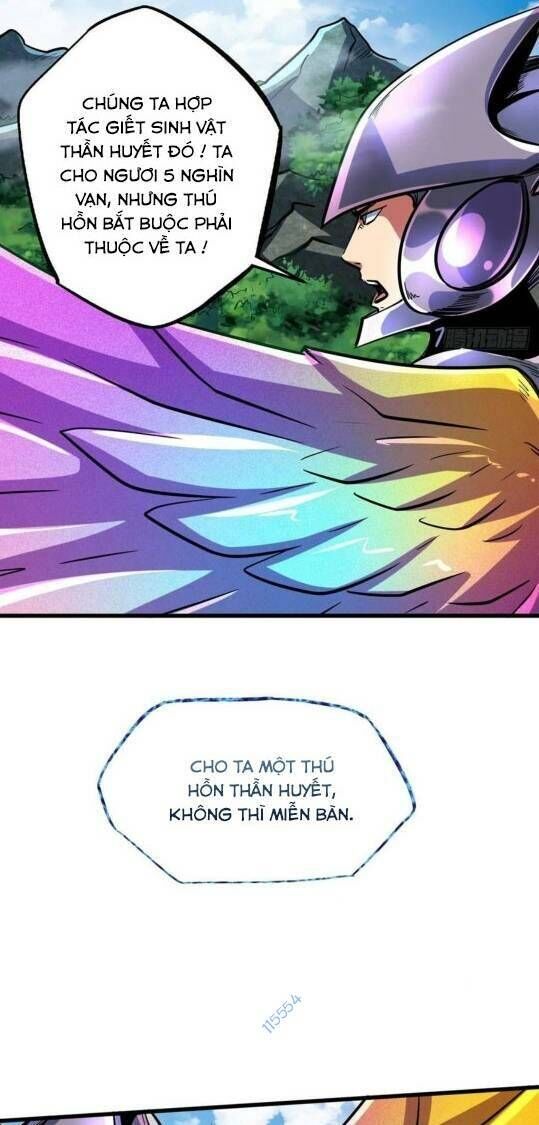 Siêu Cấp Thần Cơ Nhân Chap 82 - Next Chap 83