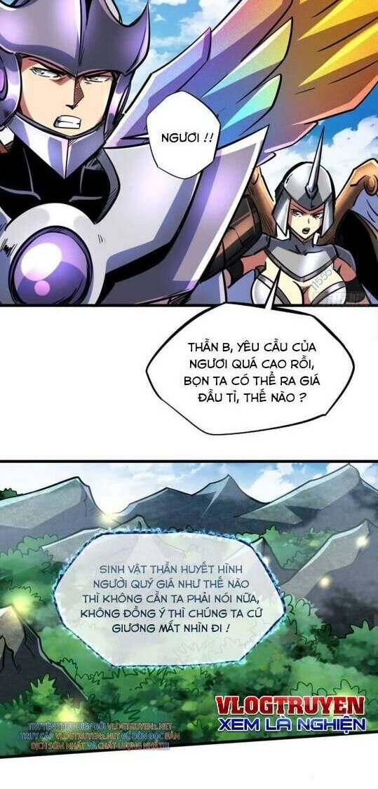 Siêu Cấp Thần Cơ Nhân Chap 82 - Next Chap 83