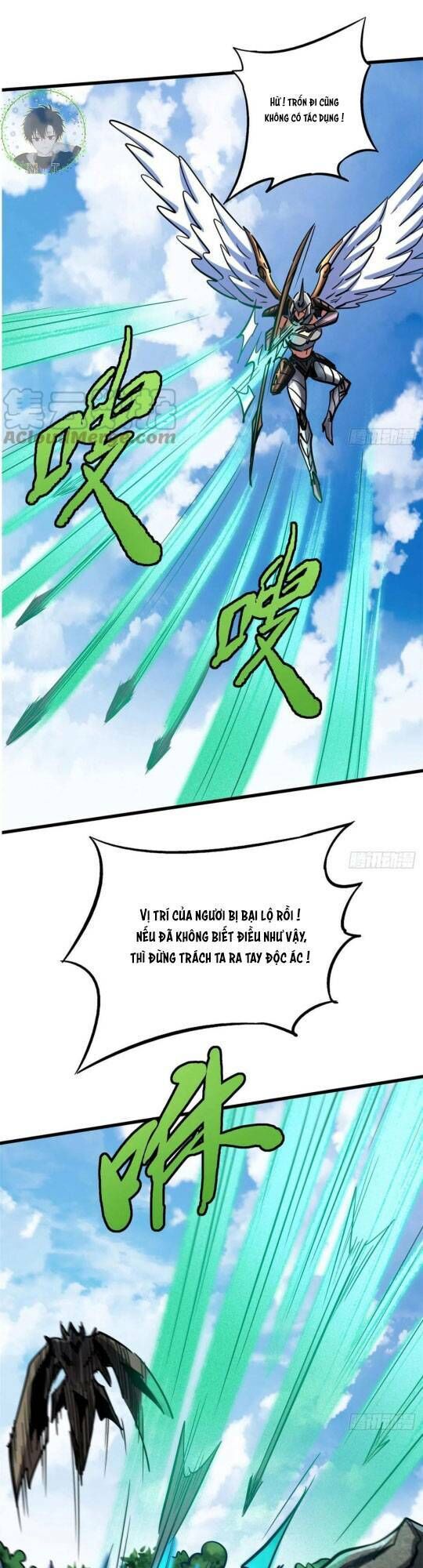 Siêu Cấp Thần Cơ Nhân Chap 82 - Next Chap 83