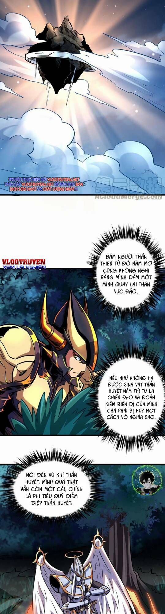 Siêu Cấp Thần Cơ Nhân Chap 83 - Next Chap 84