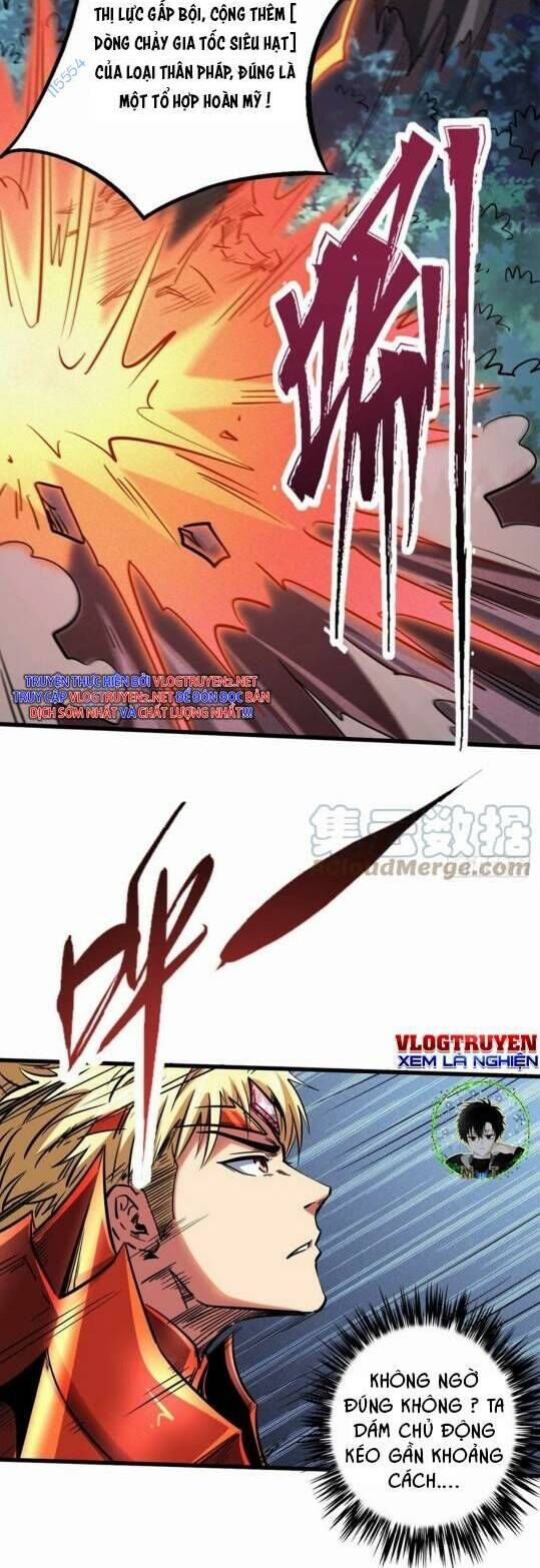 Siêu Cấp Thần Cơ Nhân Chap 83 - Next Chap 84