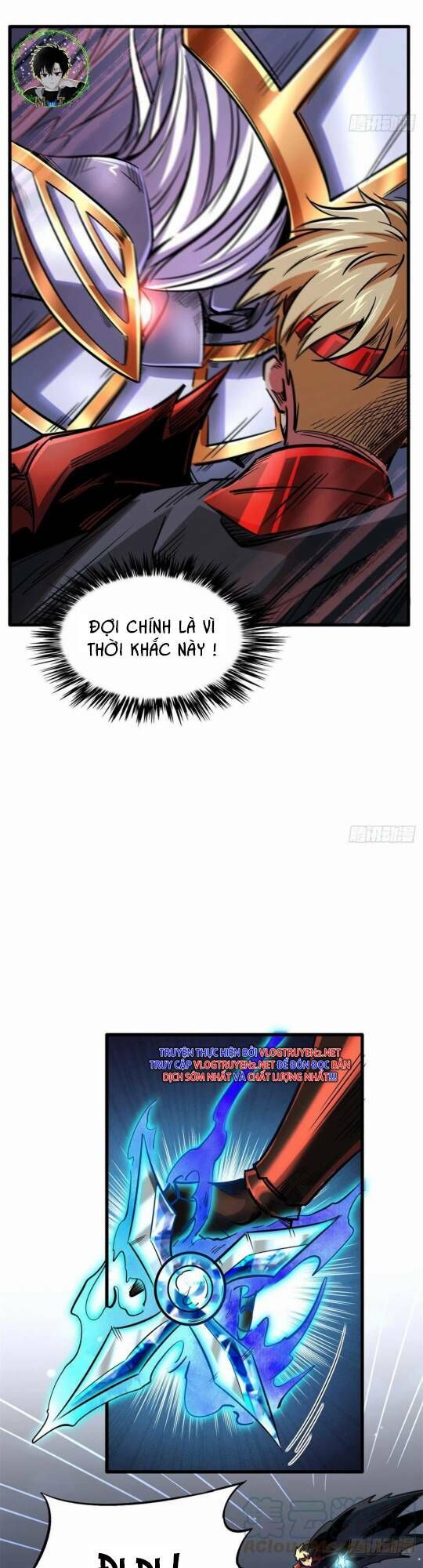 Siêu Cấp Thần Cơ Nhân Chap 83 - Next Chap 84