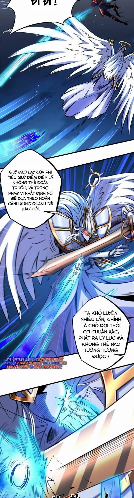 Siêu Cấp Thần Cơ Nhân Chap 83 - Next Chap 84