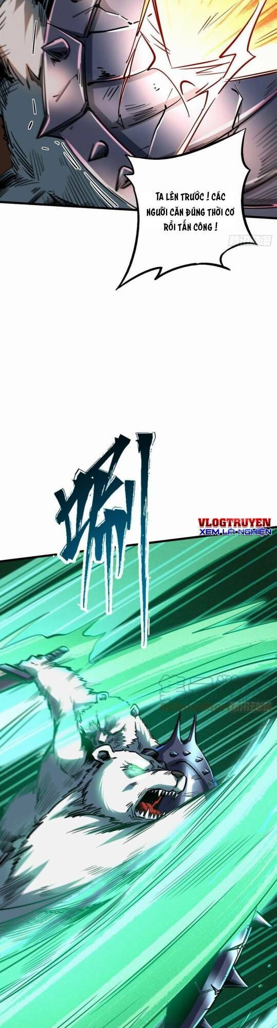 Siêu Cấp Thần Cơ Nhân Chap 83 - Next Chap 84