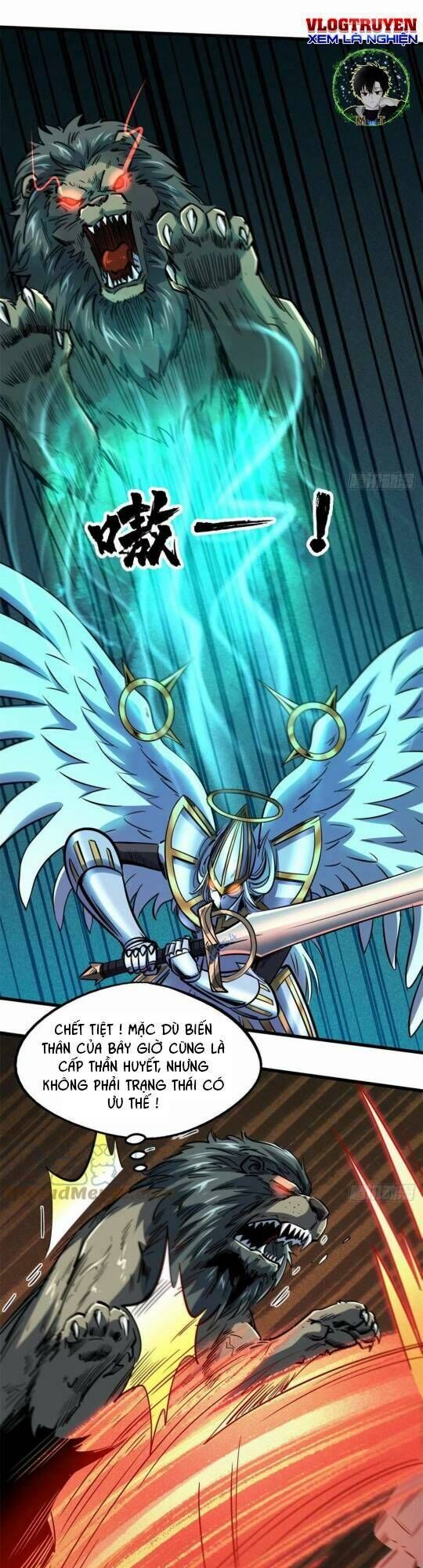 Siêu Cấp Thần Cơ Nhân Chap 83 - Next Chap 84