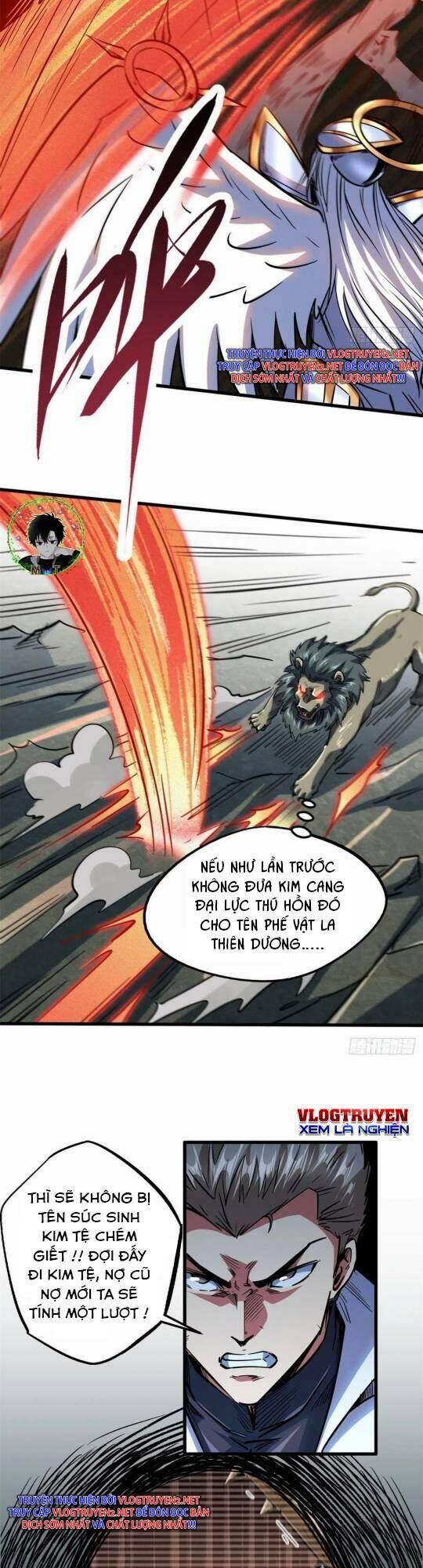 Siêu Cấp Thần Cơ Nhân Chap 83 - Next Chap 84