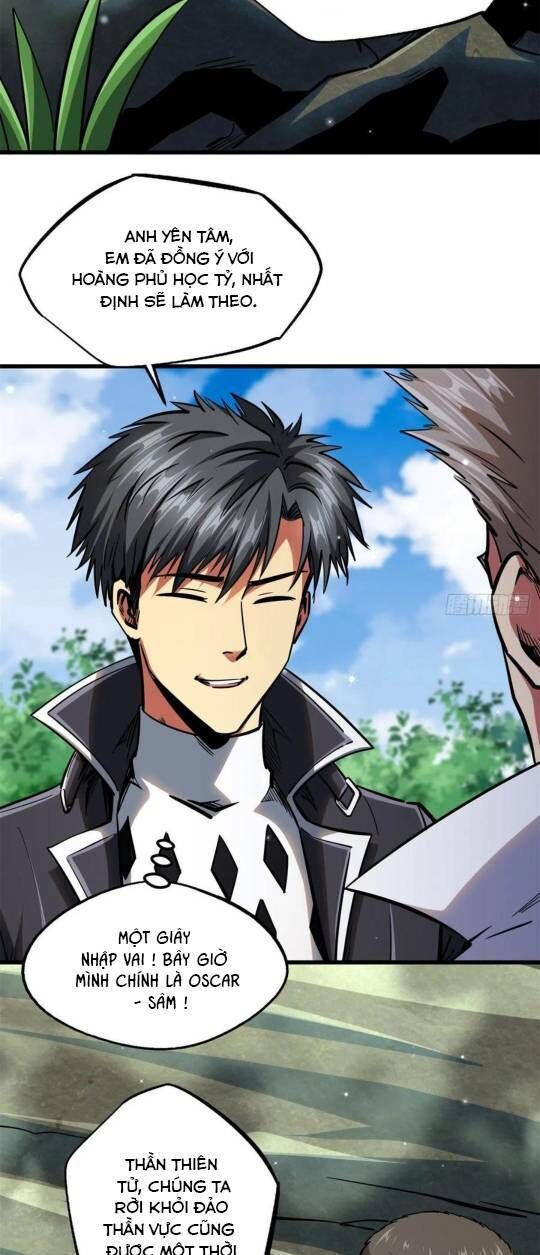 Siêu Cấp Thần Cơ Nhân Chap 84 - Next Chap 85