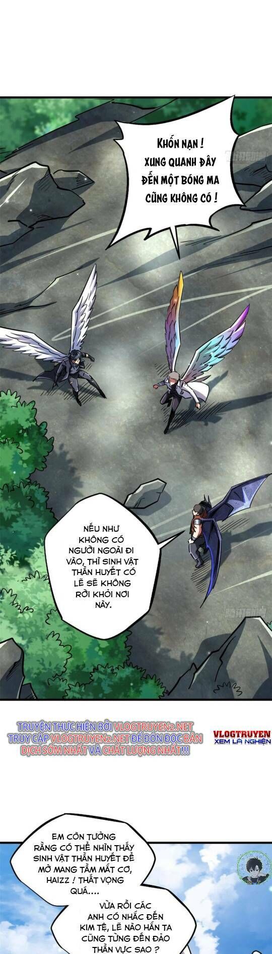 Siêu Cấp Thần Cơ Nhân Chap 84 - Next Chap 85