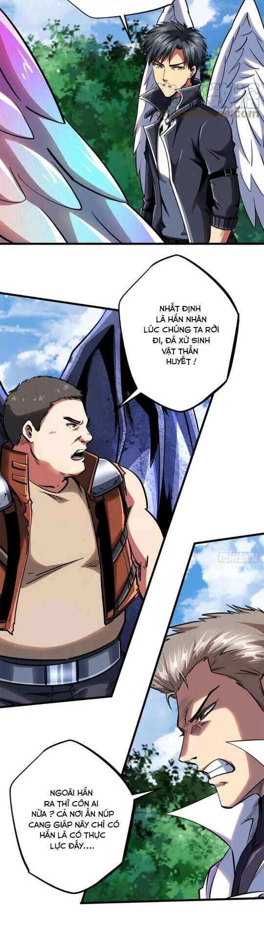 Siêu Cấp Thần Cơ Nhân Chap 84 - Next Chap 85