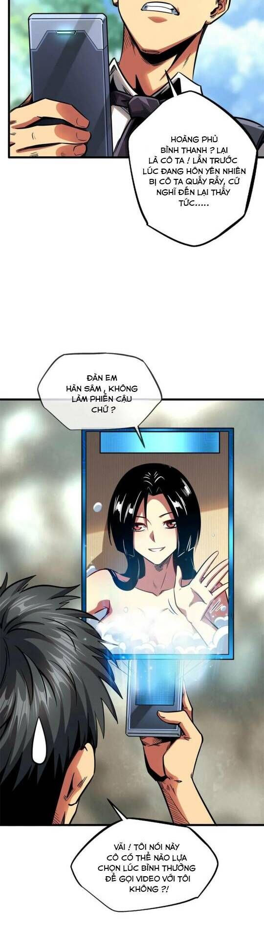 Siêu Cấp Thần Cơ Nhân Chap 84 - Next Chap 85