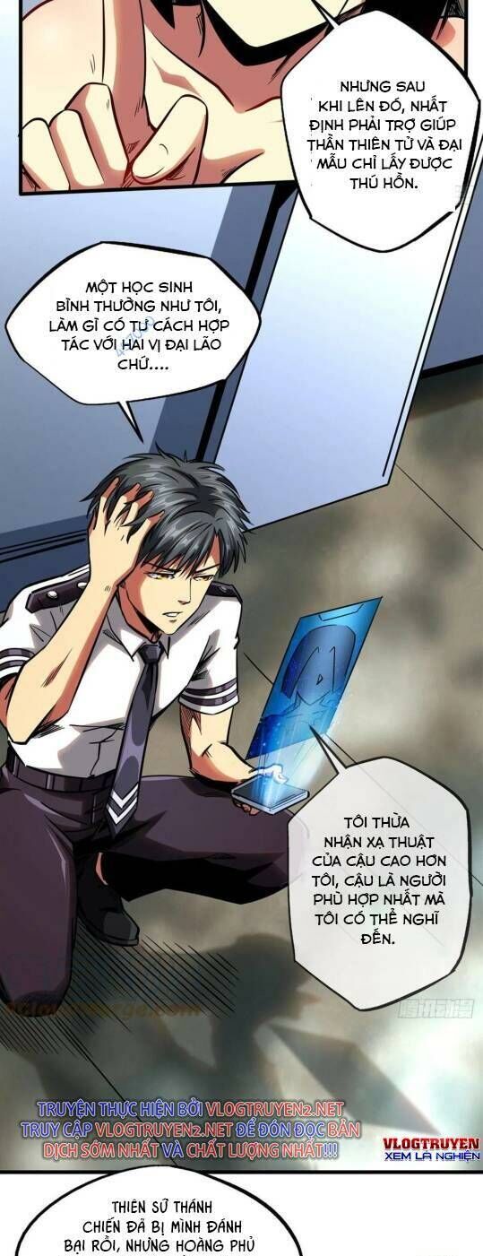 Siêu Cấp Thần Cơ Nhân Chap 84 - Next Chap 85